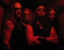 Pressefoto der Band:Marduk