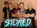 Pressefoto der Band:stoned