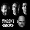 Pressefoto der Band:Vincent Rocks
